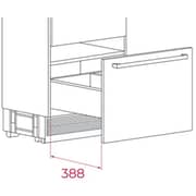 Teka Built In Combi Refrigerator 556 Litres RBF 78980 FI