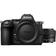 Nikon Z5 II Mirrorless Digital Camera Black With 24-50mm F/4-6.3 Lens