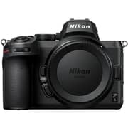 Nikon Z5 II Mirrorless Digital Camera Black With 24-200mm F/4-6.3 Lens