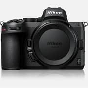 Nikon Z5 II Mirrorless Digital Camera Black With 24-200mm F/4-6.3 Lens