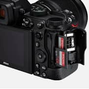 Nikon Z5 II Mirrorless Digital Camera Black With 24-200mm F/4-6.3 Lens