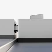 Ezviz Smart Rim Lock DL03 Pro