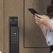 Ezviz Face Recognition Smart Lock DL50 FVS