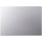 Acer Aspire GO 14 (2025) Laptop - AMD Ryzen 5-7520U / 14 Inches FHD / 512GB SSD / 8GB RAM / Shared AMD Radeon Graphics / Windows 11 Home / English & Arabic Keyboard / Silver / Middle East Version - [AG14-22P-R9WF]