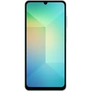 Samsung Galaxy A06 5G 128GB 4GB RAM Light Green Dual Sim Smartphone