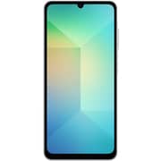 Samsung Galaxy A06 5G 128GB 6GB RAM Light Grey Dual Sim Smartphone