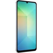 Samsung Galaxy A06 5G 128GB 6GB RAM Light Grey Dual Sim Smartphone