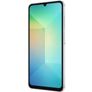 Samsung Galaxy A06 5G 128GB 6GB RAM Light Grey Dual Sim Smartphone