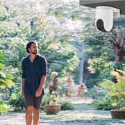 Ezviz H8C Outdoor Security Camera