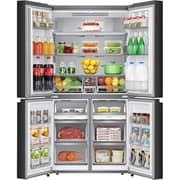 Hisense French Door Referigerator 728 Litres RQ5G728NABI