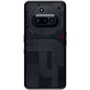 Nothing Phone (3a) 5G 128GB 8GB RAM Black Dual Sim Smartphone