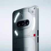 Nothing Phone (3a) 5G 128GB 8GB RAM White Dual Sim Smartphone