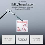 Nothing Phone (3a) 5G 128GB 8GB RAM White Dual Sim Smartphone