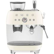 Smeg 50's Style Coffee Machine EGF03CRAU