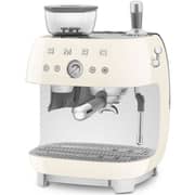 Smeg 50's Style Coffee Machine EGF03CRAU
