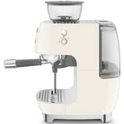 Smeg 50's Style Coffee Machine EGF03CRAU