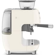 Smeg 50's Style Coffee Machine EGF03CRAU