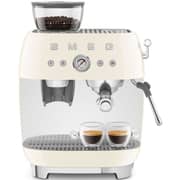 Smeg 50's Style Coffee Machine EGF03CRAU
