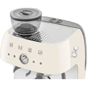 Smeg 50's Style Coffee Machine EGF03CRAU