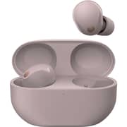 Sony WF-1000XM5/PZ True Wireless Earbuds Smoky Pink
