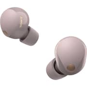 Sony WF-1000XM5/PZ True Wireless Earbuds Smoky Pink