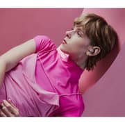 Sony WF-1000XM5/PZ True Wireless Earbuds Smoky Pink