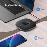 Anker Powerconf S3 Bluetooth Speakerphone Gray