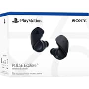 Sony 1000044170 Pulse Explore Wireless Earbuds Midnight Black