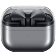 Samsung SM-R630NZAAXAR Galaxy Buds3 Pro Wireless Earbuds Silver