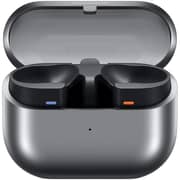Samsung SM-R630NZAAXAR Galaxy Buds3 Pro Wireless Earbuds Silver