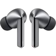 Samsung SM-R630NZAAXAR Galaxy Buds3 Pro Wireless Earbuds Silver