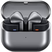 Samsung SM-R630NZAAXAR Galaxy Buds3 Pro Wireless Earbuds Silver