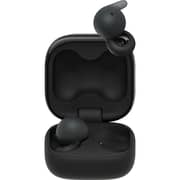 Sony WF-L910/BZ LinkBuds Open True Wireless Earbuds Black