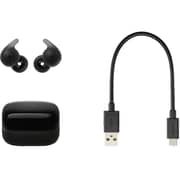 Sony WF-L910/BZ LinkBuds Open True Wireless Earbuds Black