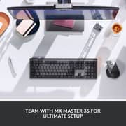 Logitech MX Mechanical Tactile Keyboard Graphite