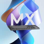 Logitech MX Mechanical Tactile Keyboard Graphite