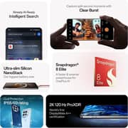 OnePlus 13 5G 512GB 16GB RAM Midnight Ocean Dual Sim Smartphone - EU International Version