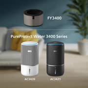 Philips PureProtect Water 3400 Series HEPA NanoProtect Filter Grey/Black