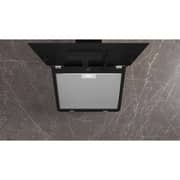 Siemens iQ300 Built-in Chimney Hood 60 cm Black - LC66KPJ60M
