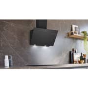 Siemens iQ300 Built-in Chimney Hood 60 cm Black - LC66KPJ60M