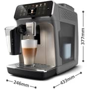 Philips Series 4400 Espresso Machine EP4446/70