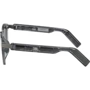 JBL SOUNDGEAR Round Frames Audio Glasses Onyx