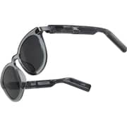 JBL SOUNDGEAR Round Frames Audio Glasses Onyx