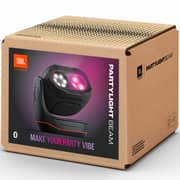 JBL PLBEAMEU PartyLight Beam Projection Light 22W