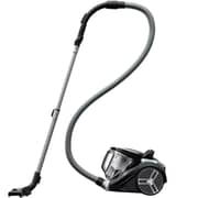 Tefal Bagless Vacuum Cleaner Black/Grey TW4B25HA