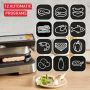 Tefal 2-in-1 Barbeque Grill GC78MD28