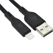Deviced Lightning Cable 1.25m Black
