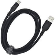 Deviced USB-C Cable 1.25m Black