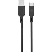 Deviced USB-C Cable 1.25m Black