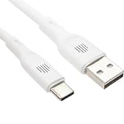 Deviced USB-C Cable 1.25m White